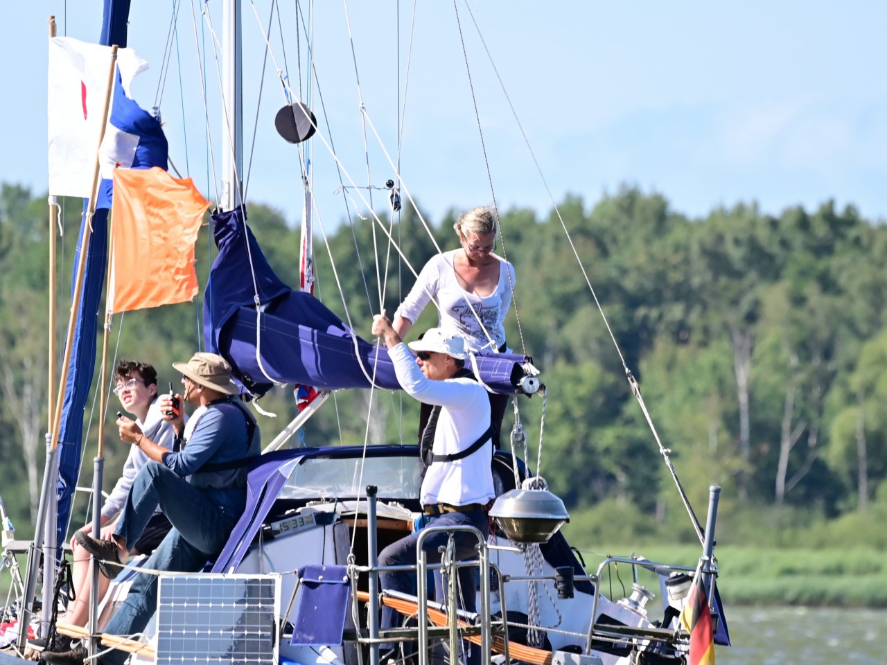 Piraten JEM und IDJoM 2024 Tag 1